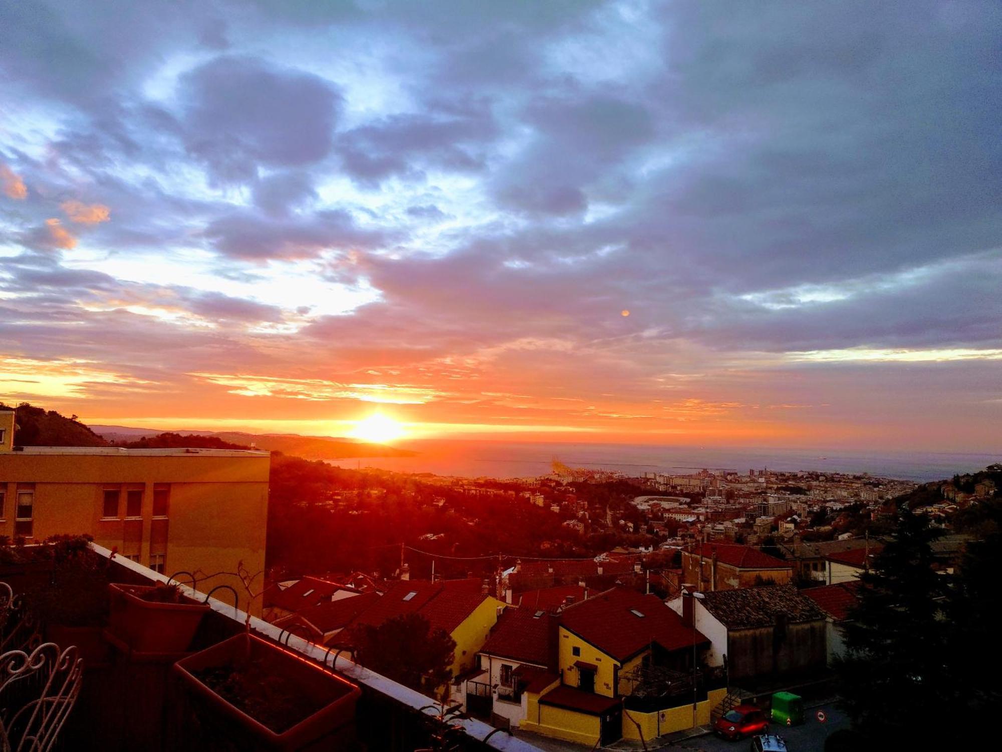 Charme&Chic Bed & Breakfast Trieste Eksteriør bilde