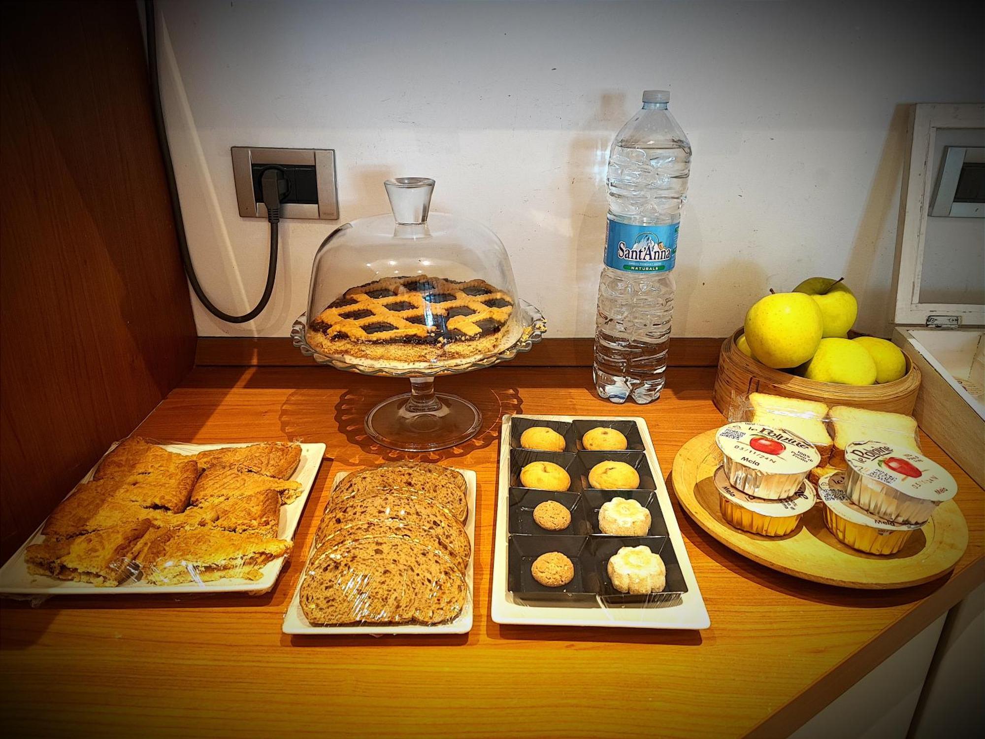 Charme&Chic Bed & Breakfast Trieste Eksteriør bilde