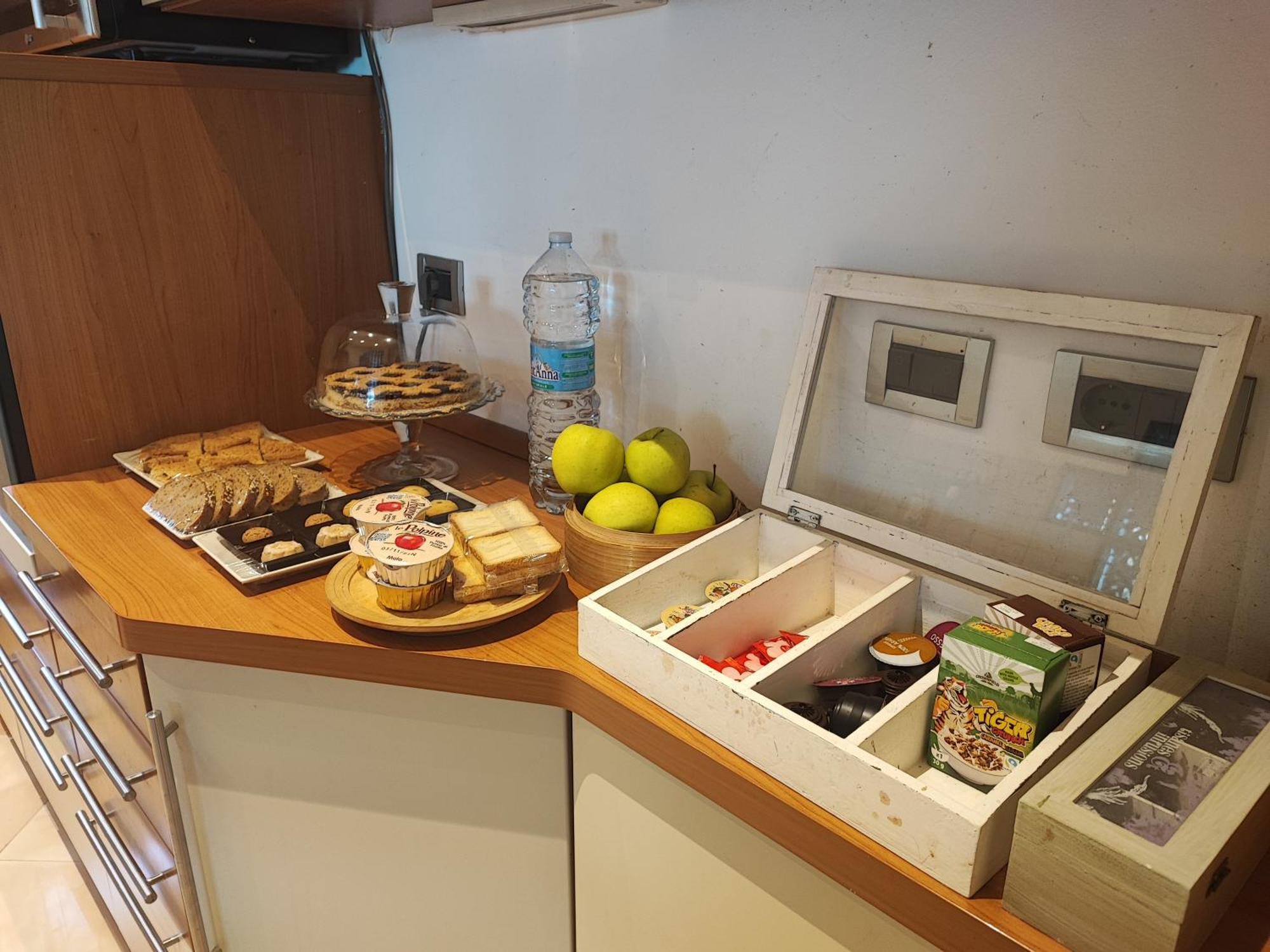 Charme&Chic Bed & Breakfast Trieste Eksteriør bilde
