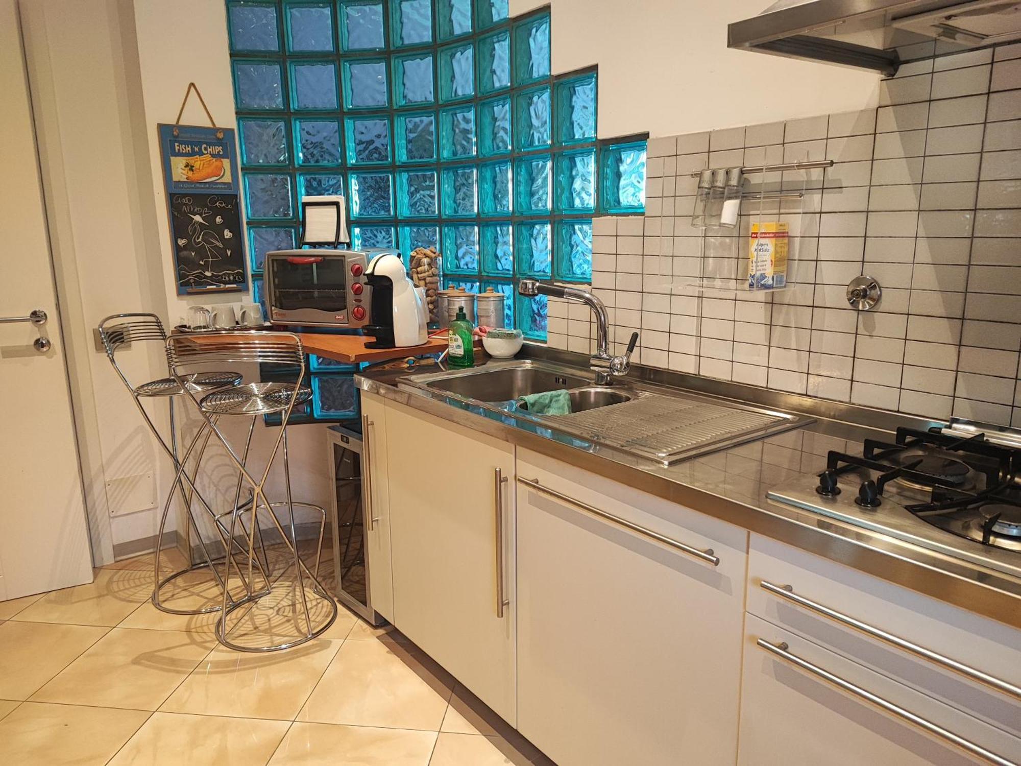 Charme&Chic Bed & Breakfast Trieste Eksteriør bilde