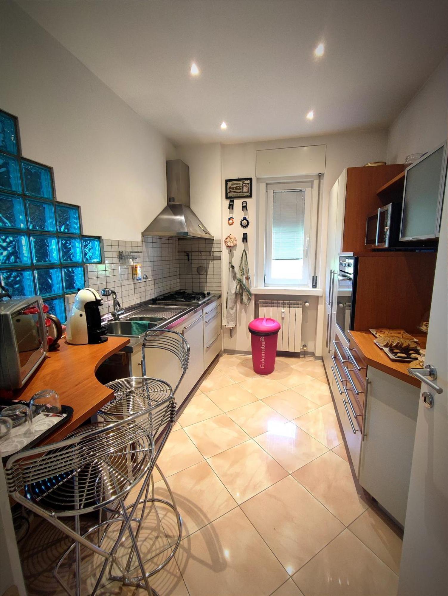 Charme&Chic Bed & Breakfast Trieste Eksteriør bilde