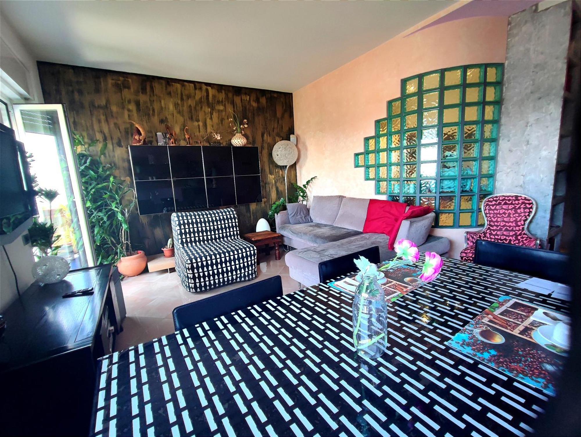 Charme&Chic Bed & Breakfast Trieste Eksteriør bilde
