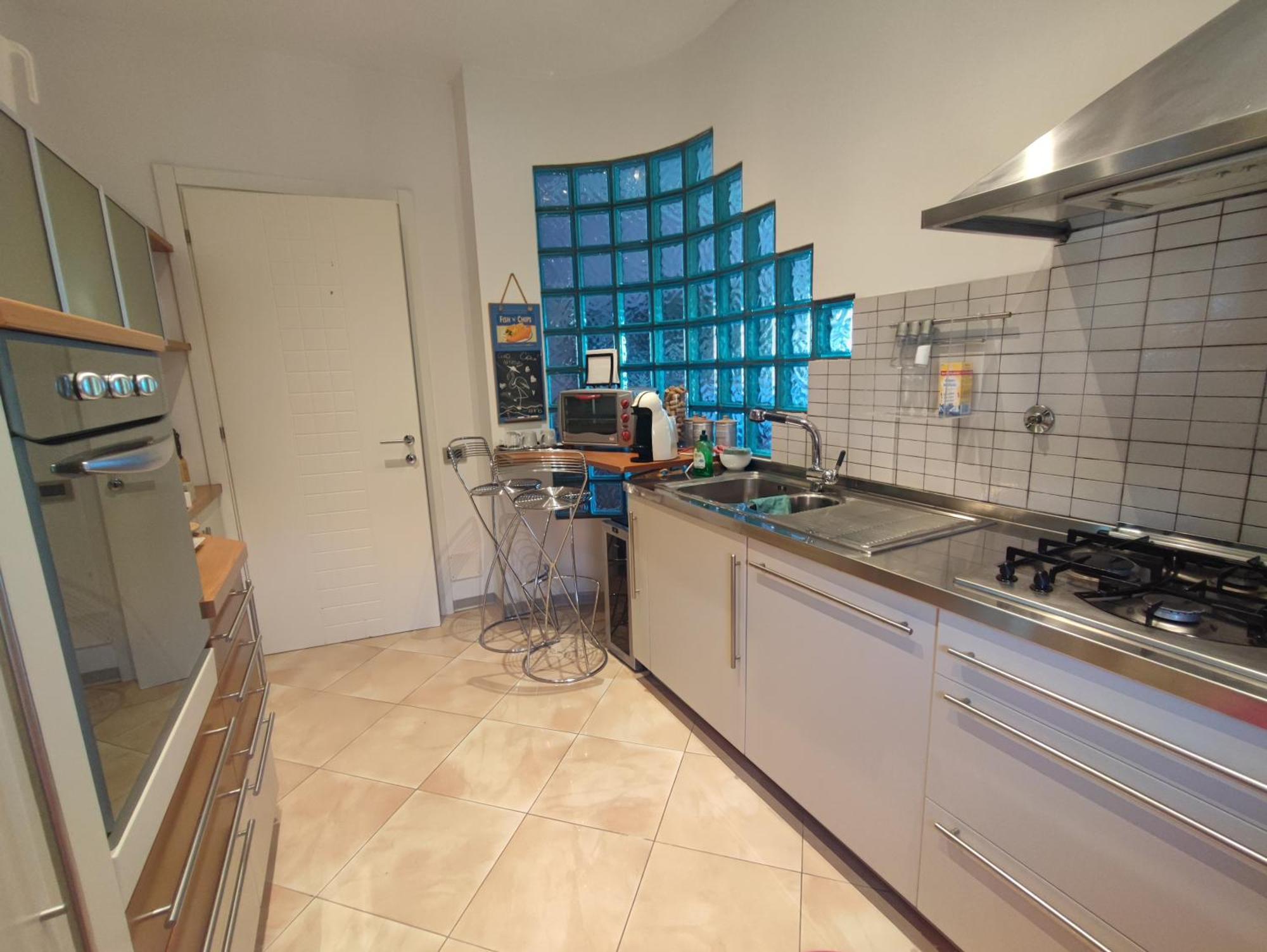 Charme&Chic Bed & Breakfast Trieste Eksteriør bilde