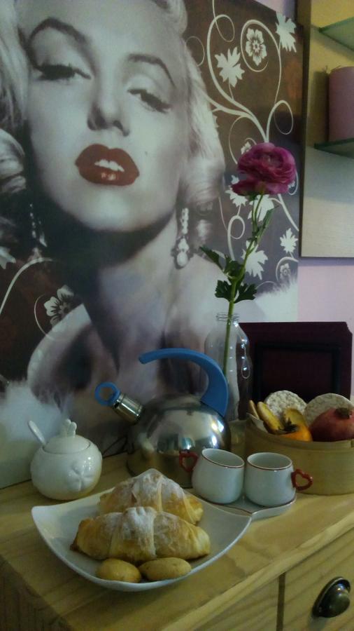 Charme&Chic Bed & Breakfast Trieste Eksteriør bilde