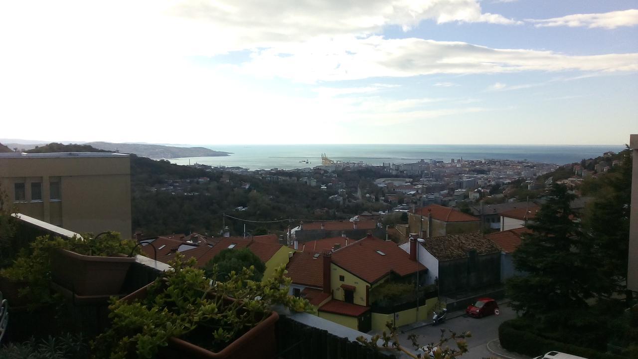Charme&Chic Bed & Breakfast Trieste Eksteriør bilde