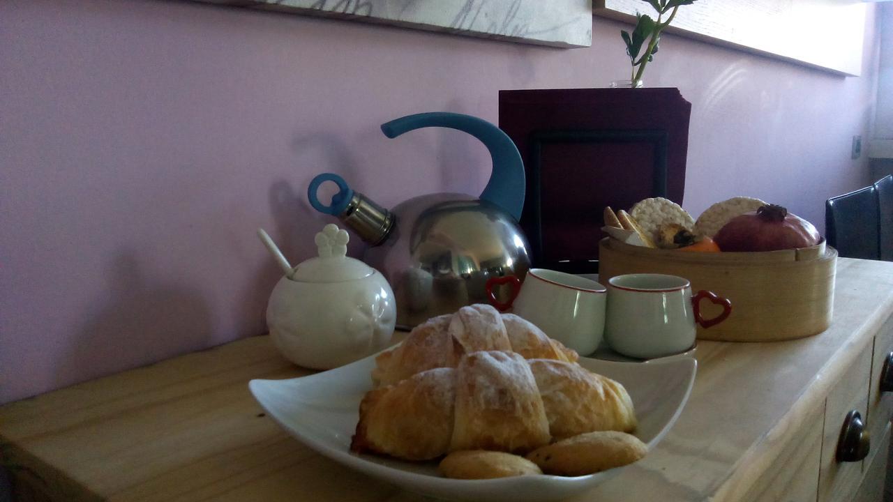 Charme&Chic Bed & Breakfast Trieste Eksteriør bilde