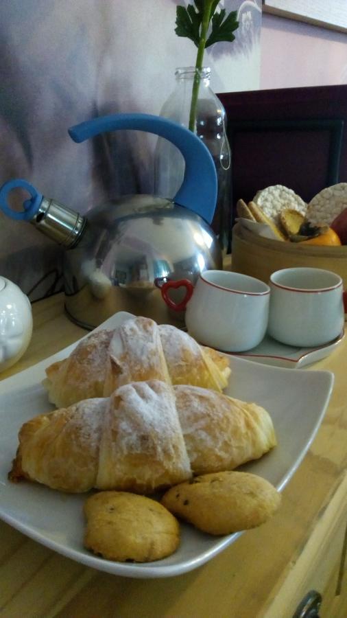 Charme&Chic Bed & Breakfast Trieste Eksteriør bilde