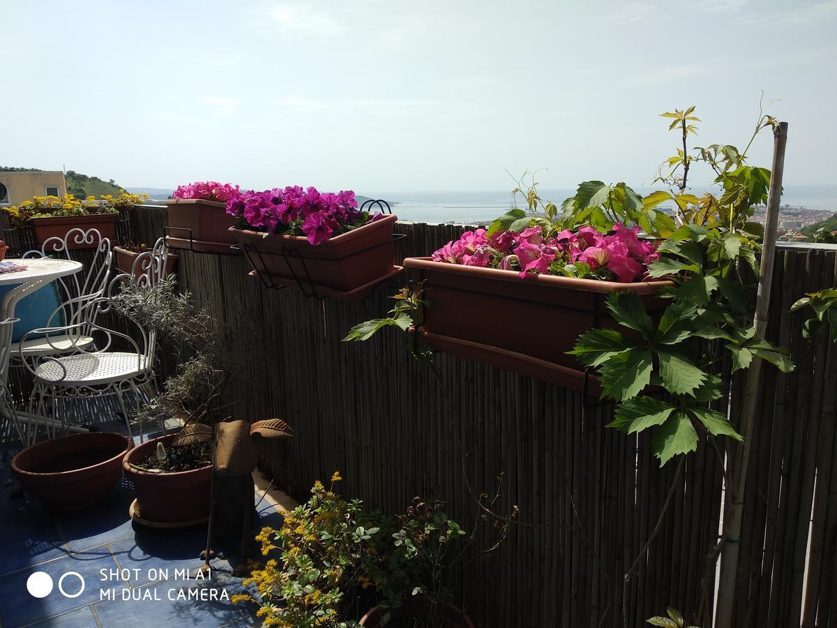 Charme&Chic Bed & Breakfast Trieste Eksteriør bilde