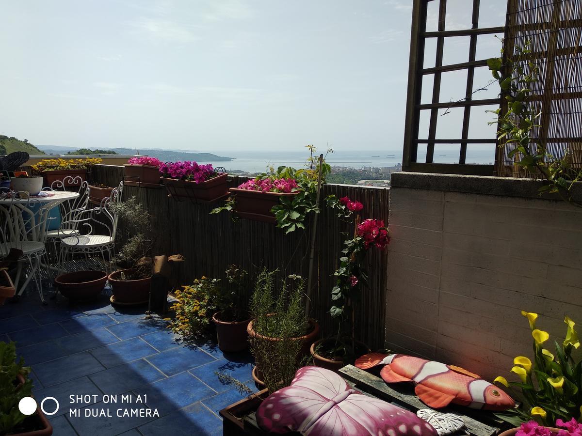 Charme&Chic Bed & Breakfast Trieste Eksteriør bilde
