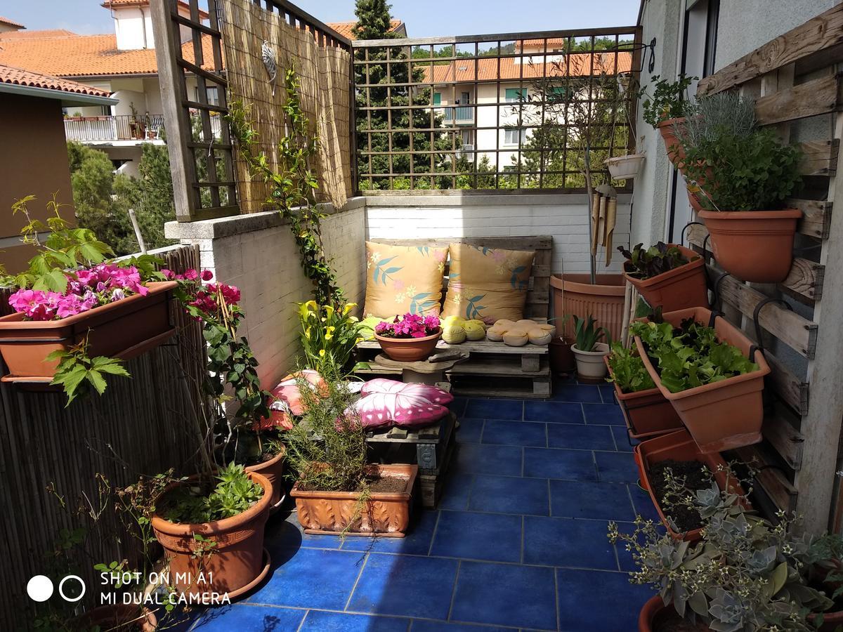 Charme&Chic Bed & Breakfast Trieste Eksteriør bilde
