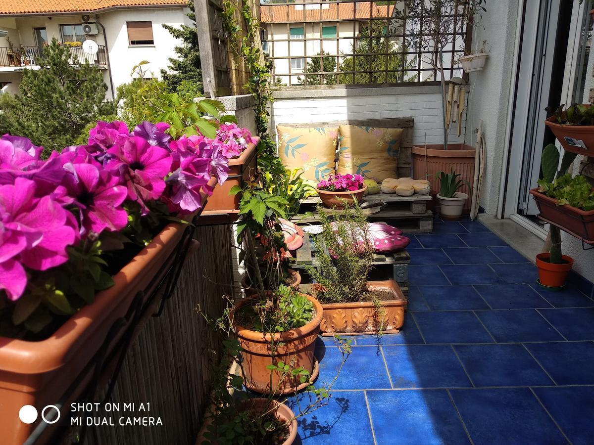Charme&Chic Bed & Breakfast Trieste Eksteriør bilde