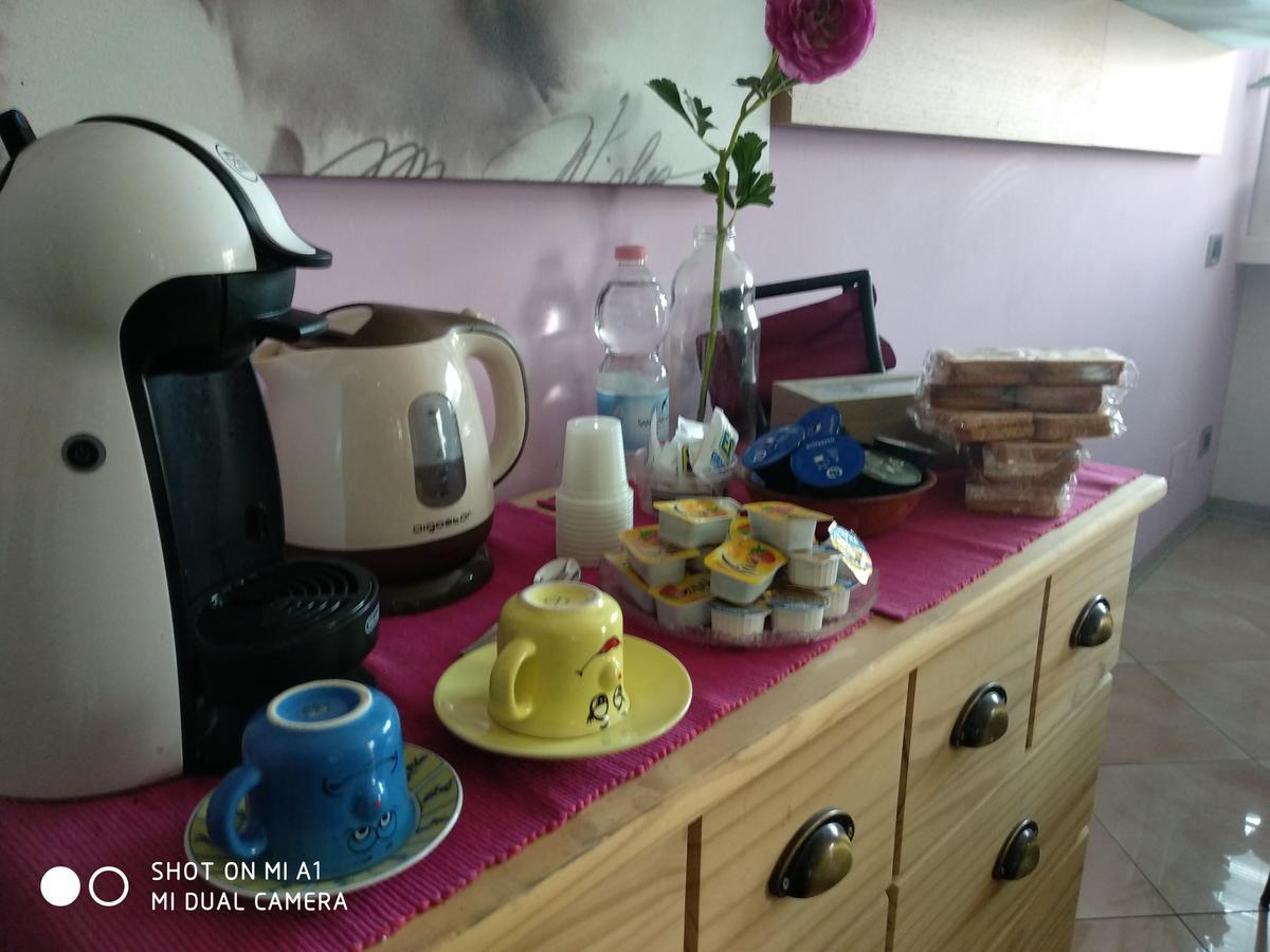 Charme&Chic Bed & Breakfast Trieste Eksteriør bilde