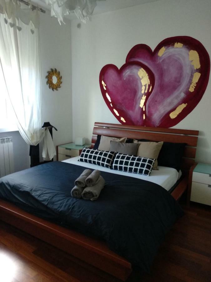 Charme&Chic Bed & Breakfast Trieste Eksteriør bilde